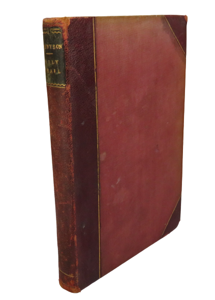 The Poetical Works Of Alfred Tennyson Volume VI 1870