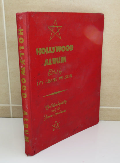 Holywood Album Edited By Ivy Wilson The Wonderful City And Its Famous Inhabitants book image 2