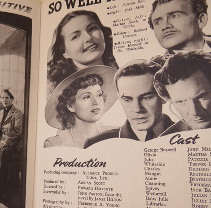 Film Award Annual By The Daily Mail 1948 book image 5