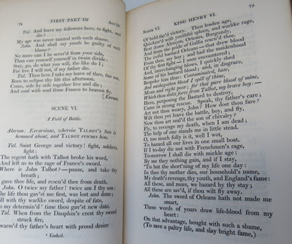 The Family Shakspeare By Thomas Bowdler Volume V 1823 book image 6
