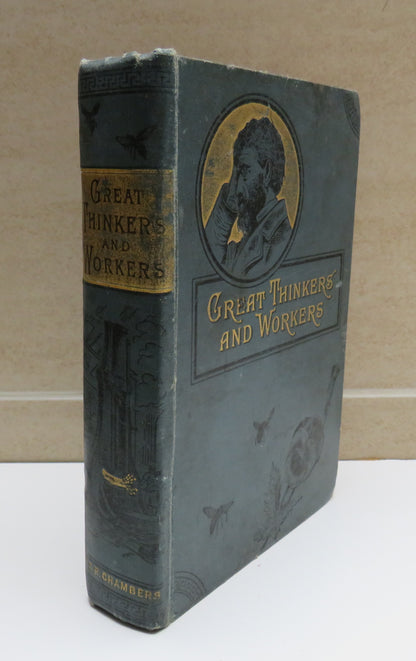 Great Thinkers And Workers Selected And Edited By Robert Cochrane book image 2