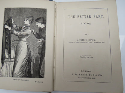 The Better Part. A Story By Annie S. Swan book image 4