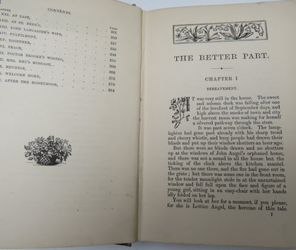 The Better Part. A Story By Annie S. Swan book image 5