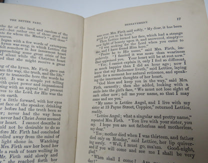 The Better Part. A Story By Annie S. Swan book image 6