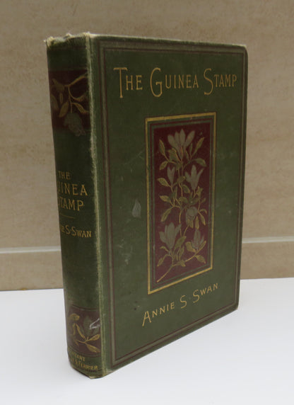 The Guinea Stamp A Tale Of Modern Glasgow By Annie S. Swan 1892 book image 2