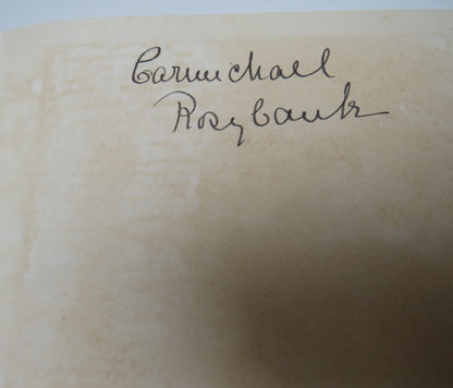 Half-Breed The Story Of Grey Owl (Wa-Sha-Quon-Asin) By Lovat Dickson 1939 1st Edition book image 3