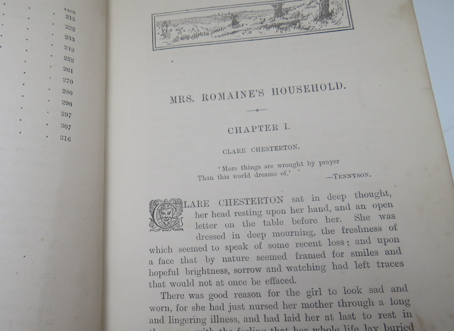 Mrs Romaine's Household By Evelyn Everett-Green 1891
